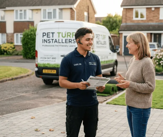 Pet Turf Installation Sterling Heights, MI FAQs