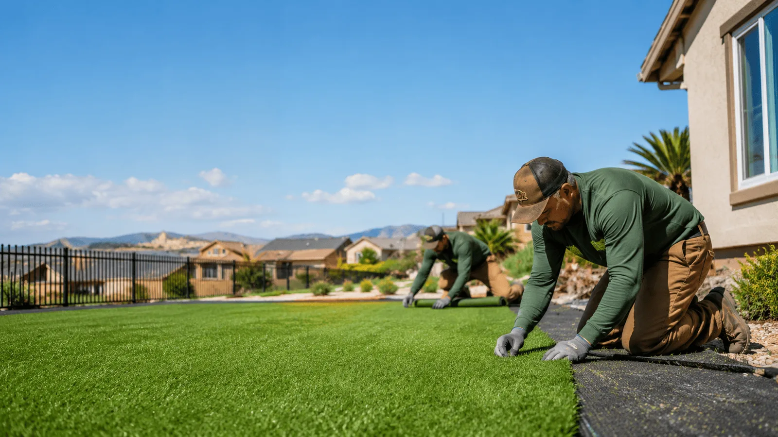 Pet Turf Installation in Sterling Heights, MI near me